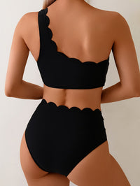Sally | Bikini One-Shoulder Asymmetric