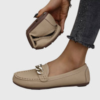 Serenity | Comfortable Loafers Orthopedic Round Toe