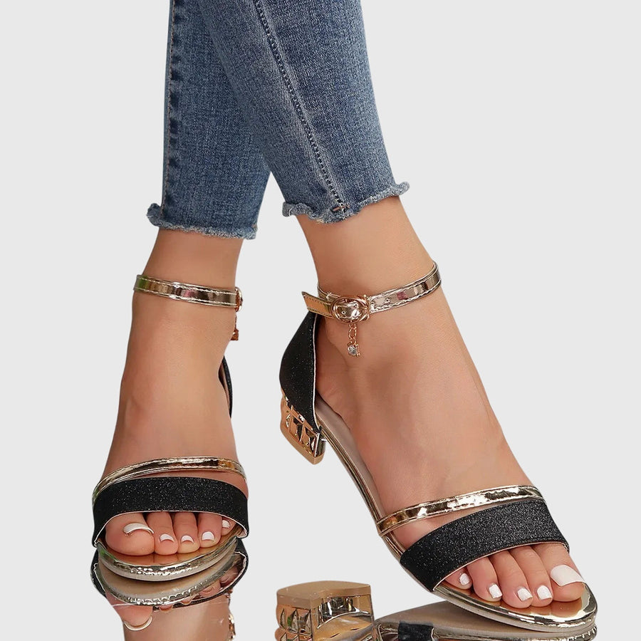 Zoe | Heeled Sandals Modern