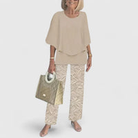 Nova | Co-Ord Set Round Neck