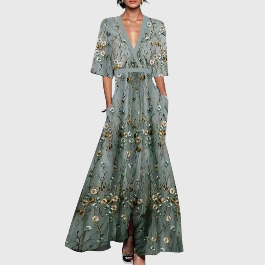 May | Wedding Guest Dress A-line