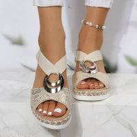 Josephine | Comfortable Sandals Orthopedic Modern