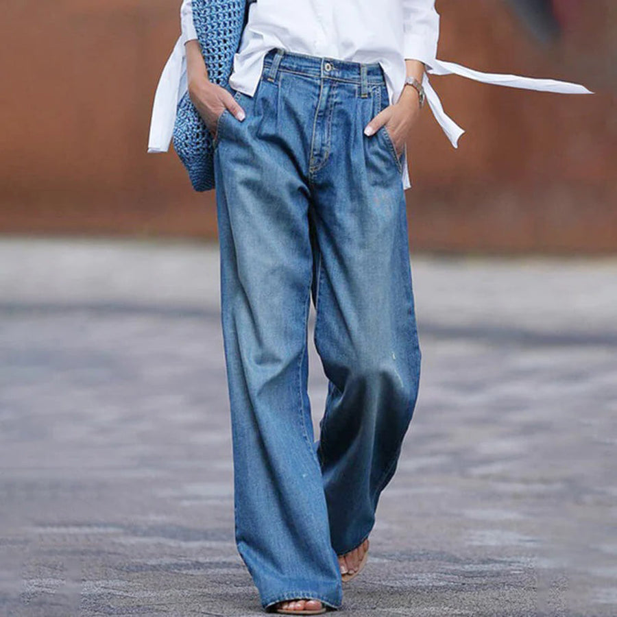 Lucinda | Wide-Leg Pants