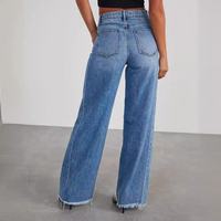 Mary | Wide-Leg Pants High Waist