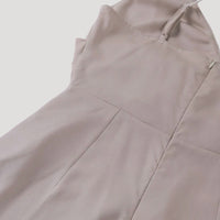 Claire | Wedding Guest Maxi Dress Wrap Sleeveless