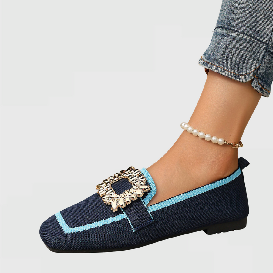Ingrid | Comfortable Loafers Orthopedic Walking