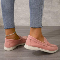 Sarah | Comfortable Loafers Orthopedic Lace