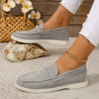Sarah | Comfortable Loafers Orthopedic Lace