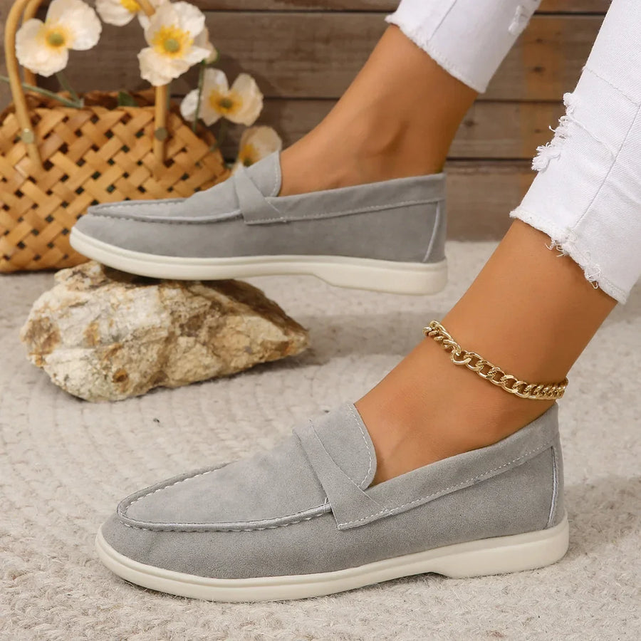 Sarah | Comfortable Loafers Orthopedic Lace