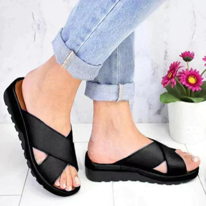 Josie | Comfortable Sandals Orthopedic