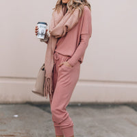 Piper | Co-Ord Set Backless Long Sleeve