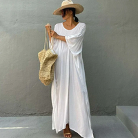 Michelle | Sundress Round Neckline