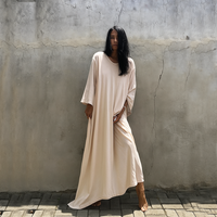 Michelle | Sundress Round Neckline