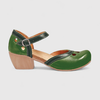 Jolene | Heeled Sandals Buckle