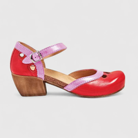 Jolene | Heeled Sandals Buckle