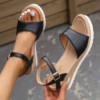 Ruth | Wedge Sandals Orthopedic Open Toe