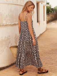 Aurora | Maxi Sundress Square Neck