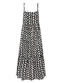 Aurora | Maxi Sundress Square Neck