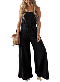 Amelia | Wide-Leg Jumpsuit Floral