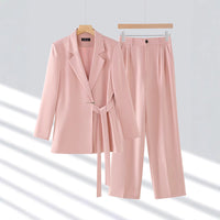 Joanna | Co-Ord Set Belted