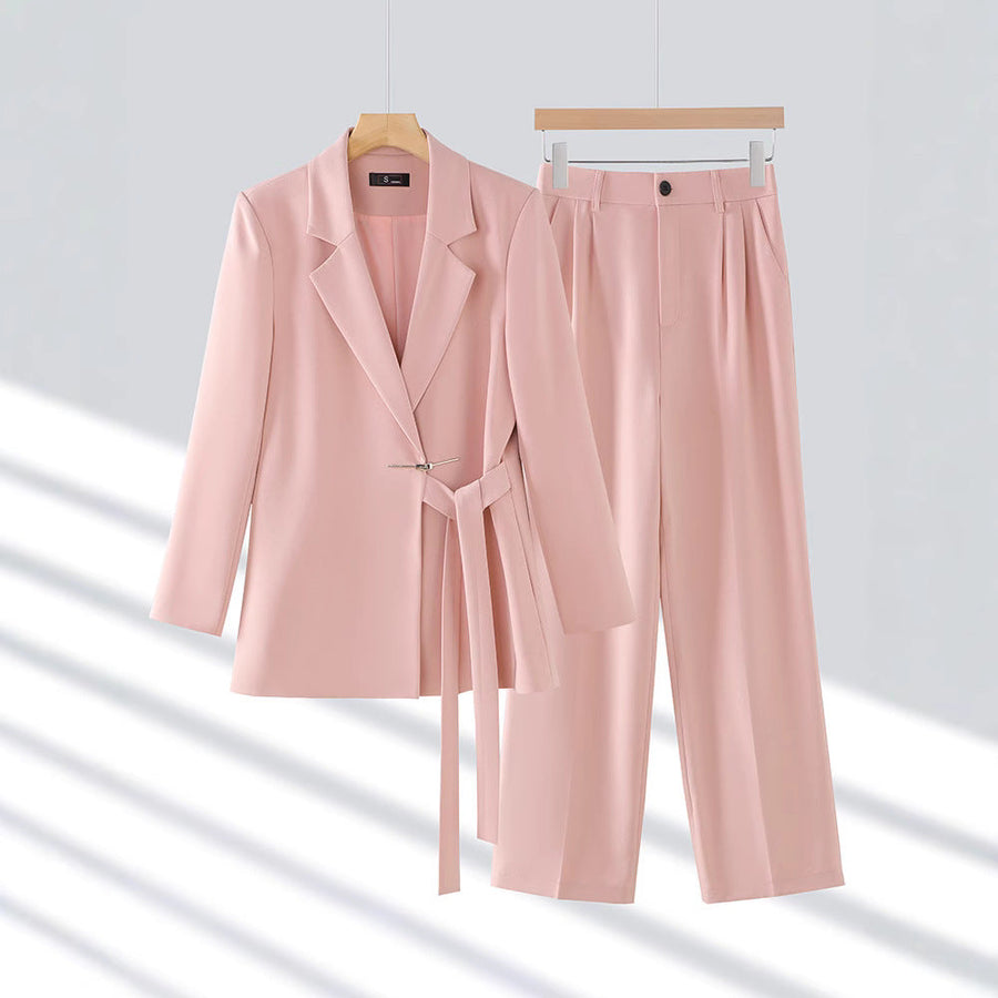 Joanna | Co-Ord Set Belted