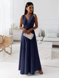 Persephone | Wedding Guest Maxi Dress Wrap