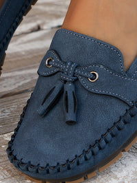 Felicity | Comfortable Loafers Orthopedic Two-Tone