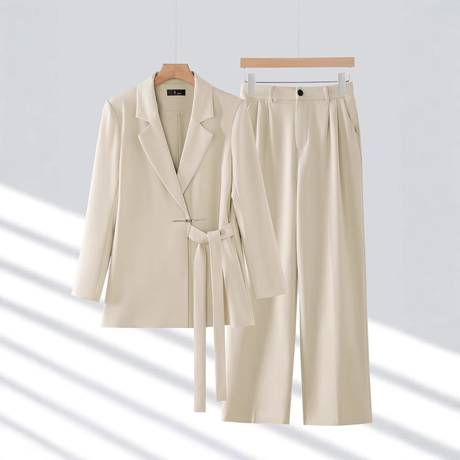 Joanna | Co-Ord Set Belted