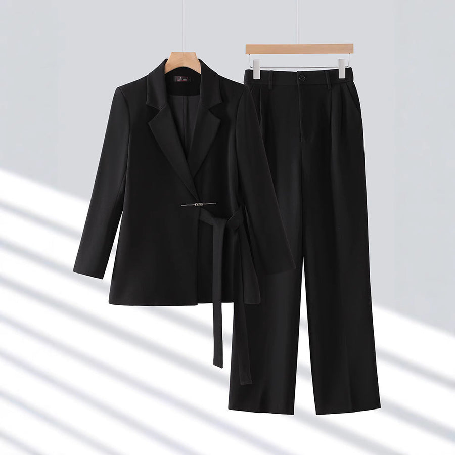 Joanna | Co-Ord Set Belted