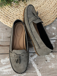 Felicity | Comfortable Loafers Orthopedic Two-Tone