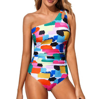 Madeline | Swimsuit One-Shoulder Asymmetric