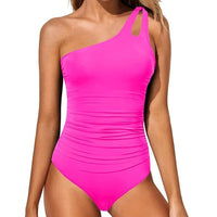Madeline | Swimsuit One-Shoulder Asymmetric