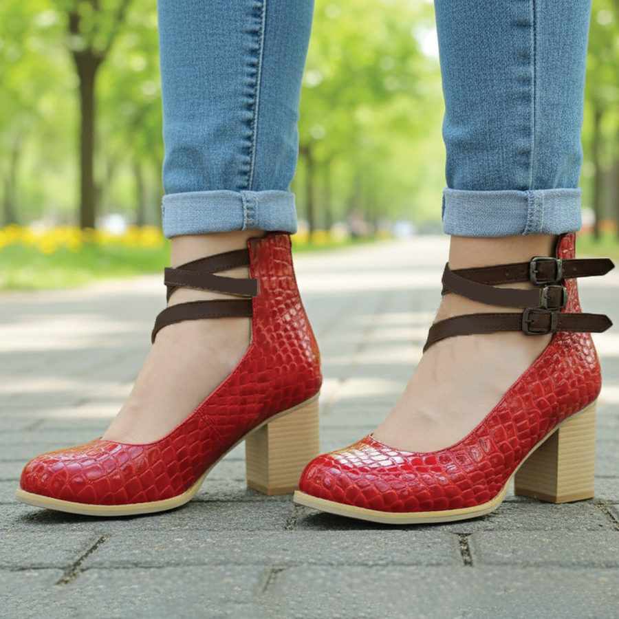 Rowan | Comfortable Sandals Closed Toe