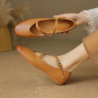 Laurel | Comfortable Flats Orthopedic Closed Toe