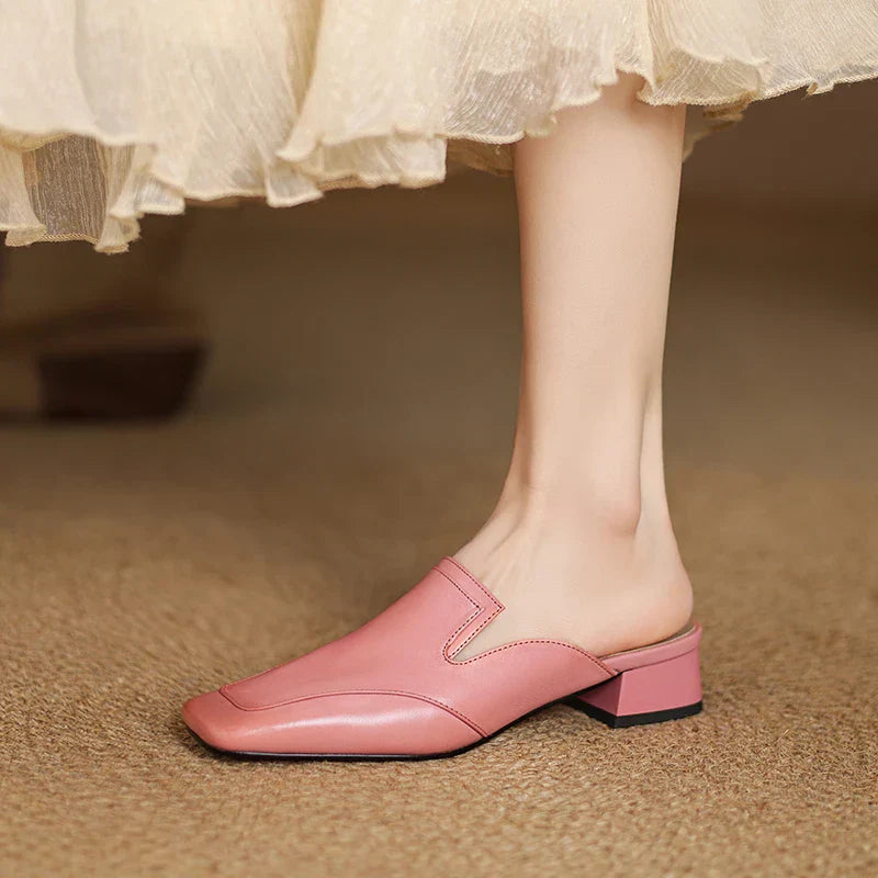 Aubrey | Comfortable Orthopedic Block Heel