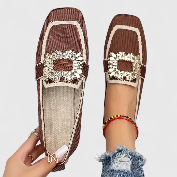 Clementine | Comfortable Loafers Orthopedic Slide