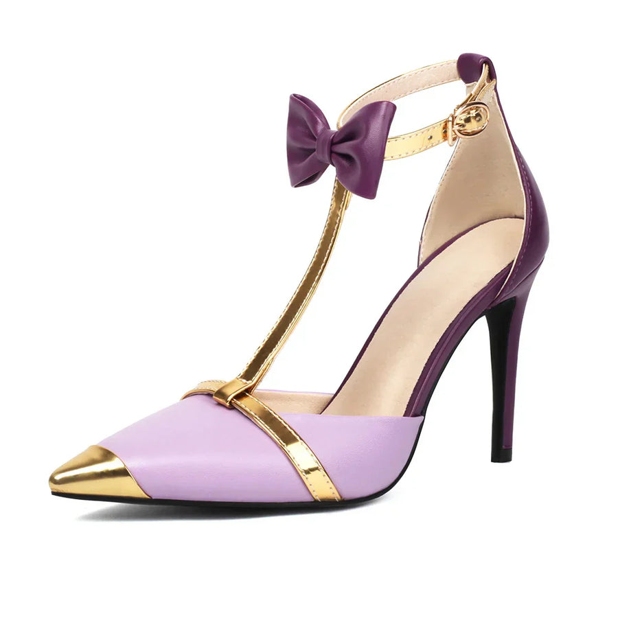 Eliza | Comfortable Heels Orthopedic Stiletto