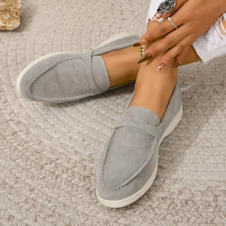 Sarah | Comfortable Loafers Orthopedic Lace