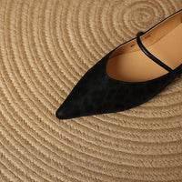 Lana | Comfortable Flats Orthopedic Animal Print