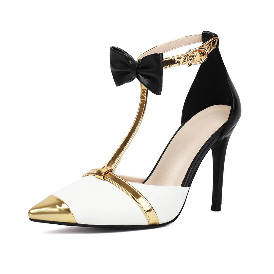 Eliza | Comfortable Heels Orthopedic Stiletto