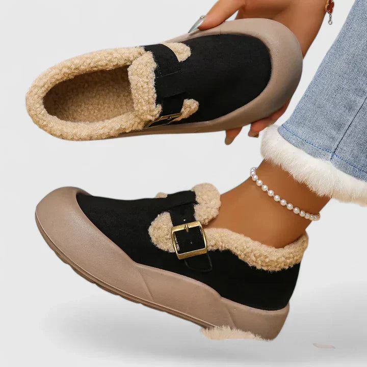 Phoebe | Comfortable Shoes Orthopedic Platform