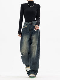 Lily | Wide-Leg Pants High Waist