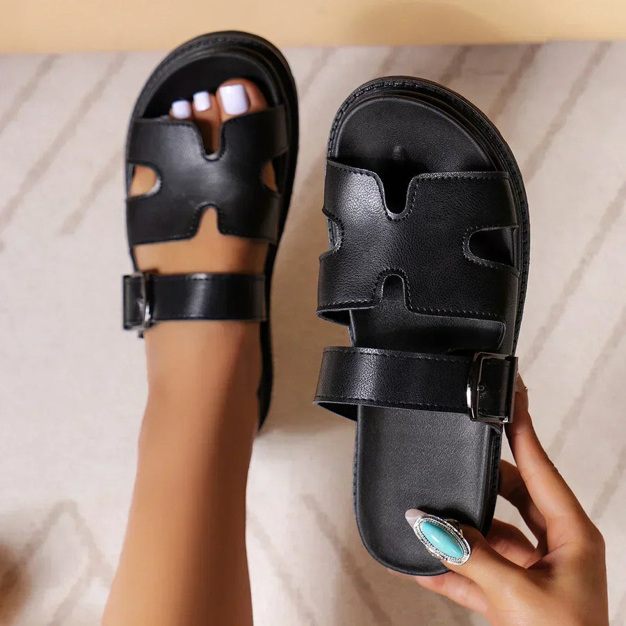 Raegan | Comfortable Sandals Orthopedic Open Toe