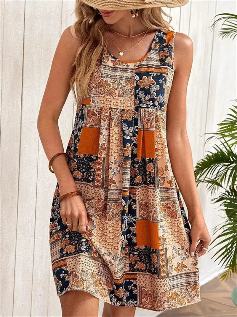 Catherine | Sundress Daily A-Line Sleeveless