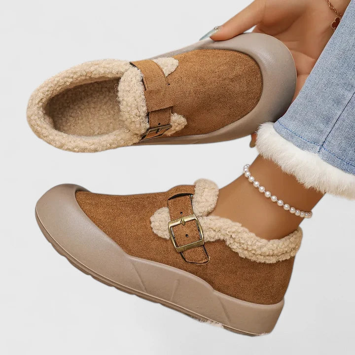 Phoebe | Comfortable Shoes Orthopedic Platform