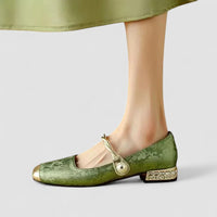 Elise | Comfortable Block Heels Orthopedic Cushioned