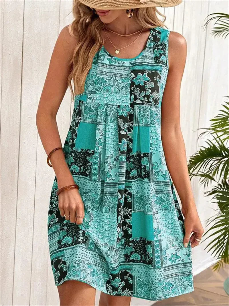 Catherine | Sundress Daily A-Line Sleeveless