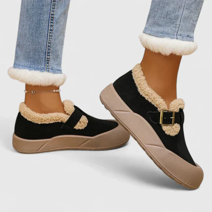 Phoebe | Comfortable Shoes Orthopedic Platform