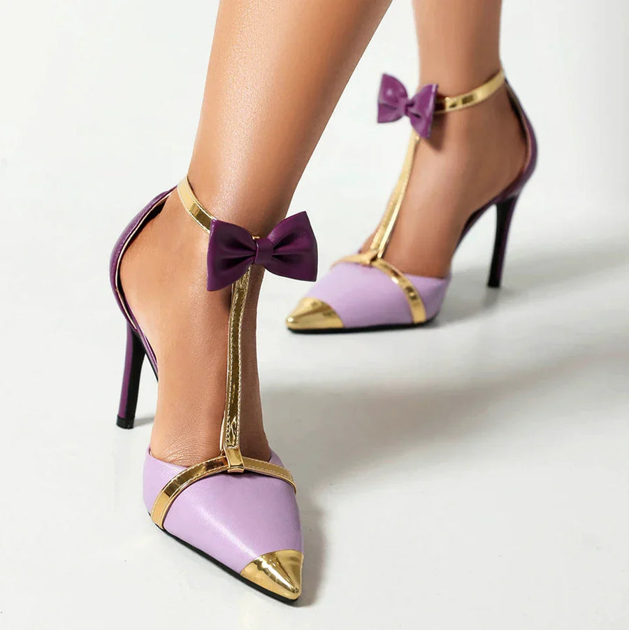 Eliza | Comfortable Heels Orthopedic Stiletto