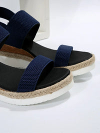 Rosemary | Platform Sandals Orthopedic Open Toe
